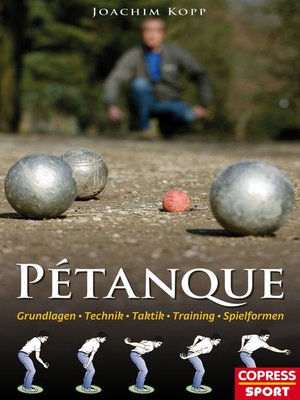 cover image of Pétanque